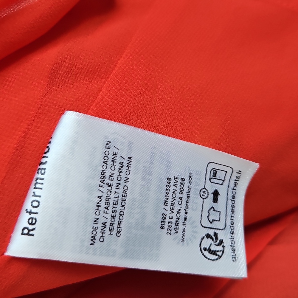 Reformation Dress - Picture 9 of 12